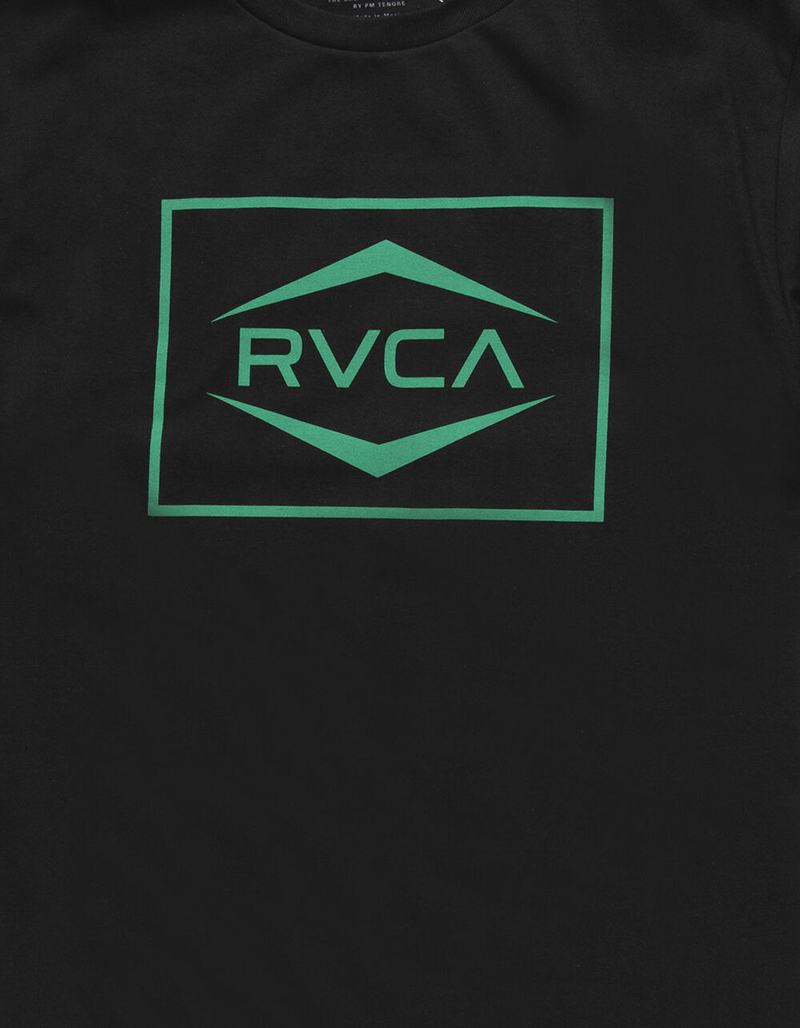 RVCA  Astro Box Mens T-Shirt image number 2
