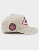 47 BRAND San Francisco 49ers Cairn '47 Hitch Snapback Hat image number 3