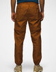 PRANA Connector Convertible Mens Pants image number 3