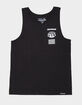 FASTHOUSE x 805 Crew Time Mens Tank Top image number 2