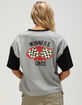 BRIXTON Winners Womens Boxy Tee image number 1