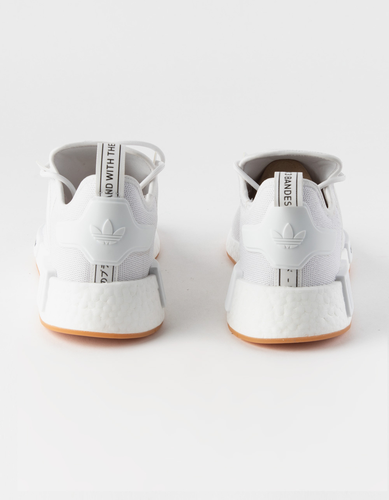 ADIDAS NMD R1 PrimeBlue Mens Shoes image number 3