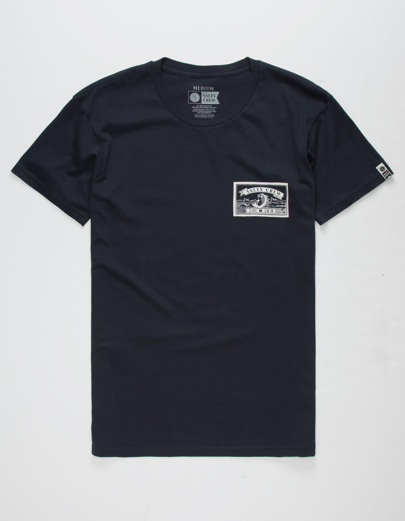 SALTY CREW Lucky Mens T-Shirt image number 1