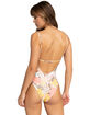 ROXY Playa Paradise Reversible One Piece Swimsuit image number 3