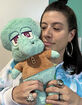 SQUISHABLE Loves: Squidward Tentacles Plush Toy image number 4