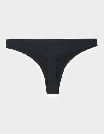 FULL TILT Micro Lasercut Thong Alternative Image