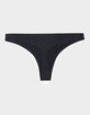 FULL TILT Micro Lasercut Thong image number 2