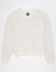 RSQ Mens Heathered Sweater image number 2