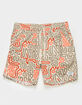 BANKS JOURNAL Mora Mens 17" Boardshorts image number 1