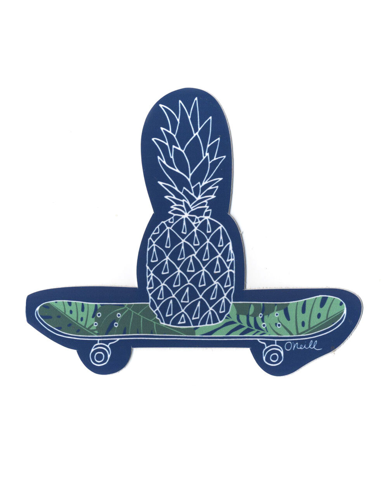 O'NEILL Skate Party Sticker image number 0
