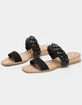 DOLCE VITA Persey Womens Braid Sandals image number 1