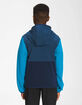 THE NORTH FACE Teen Glacier Boys Full-Zip Hooded Jacket image number 3