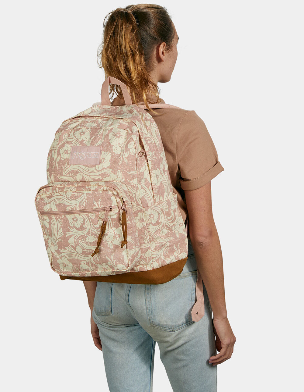 JANSPORT Right Pack Expressions Annie O Backpack - MULTI - ONESZ
