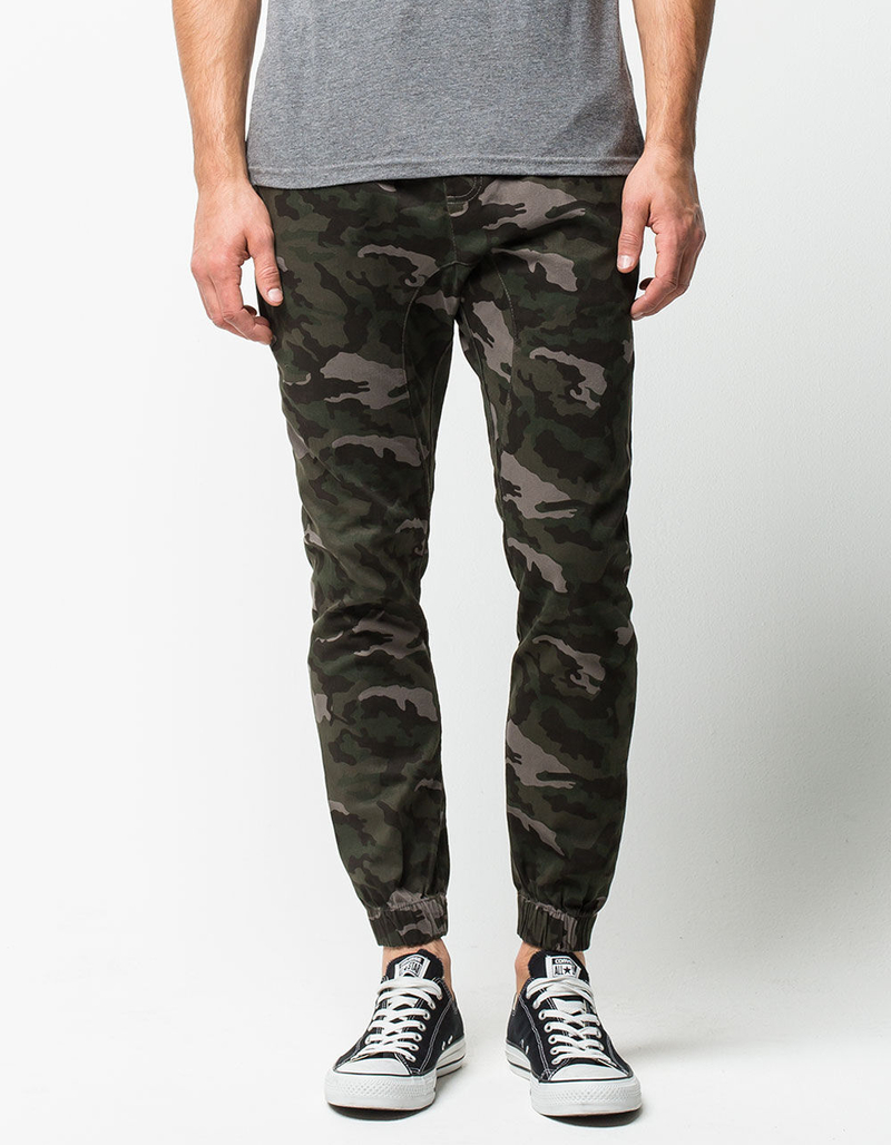 LIRA Weekend Mens Jogger Pants image number 0