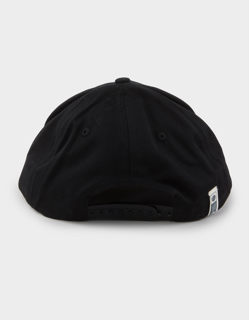SALTY CREW Bareback 5 Panel Snapback Hat image number 2