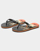 QUIKSILVER Molokai Flame Boys Sandals image number 1