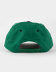 47 BRAND Boston Celtics Snapback Hat image number 2