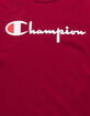CHAMPION Script Mens Tee image number 2