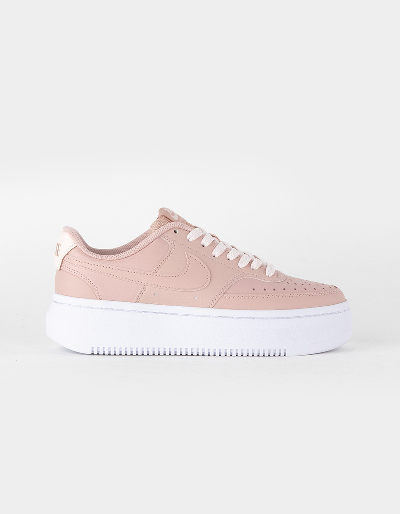 NIKE Court Vision Alta Womens Shoes image number 1