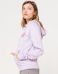 SANTA CRUZ Other Dot Womens Lavender Hoodie image number 3