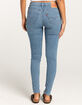 LEVI'S 711 Skinny Womens Jeans - New Sheriff image number 4