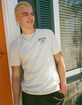 BRIXTON Fremont Mens Tee image number 6