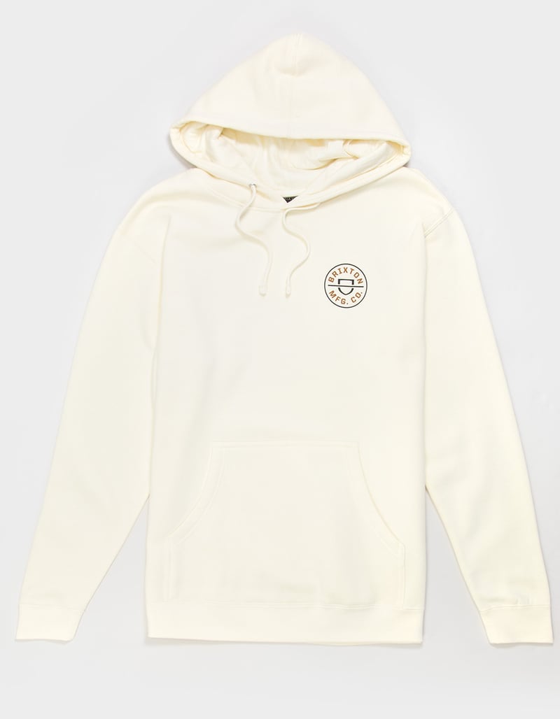 BRIXTON Crest Mens Hoodie image number 1