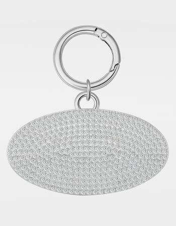 VON DUTCH Oval Bag Charm Alternative Image