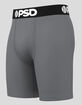 PSD Solids 3 Pack Mens Boxer Briefs image number 4