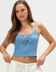 ROXY Wanderlust Womens Tank Top image number 1