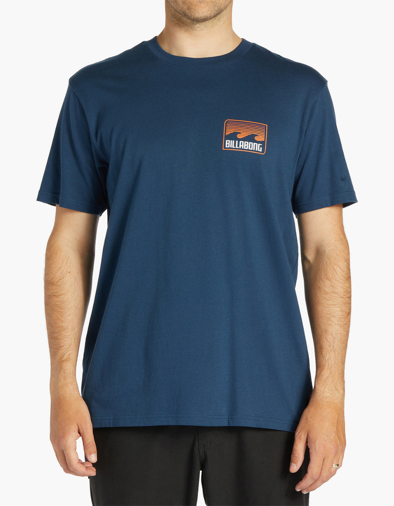 BILLABONG Walled Mens Tee image number 3