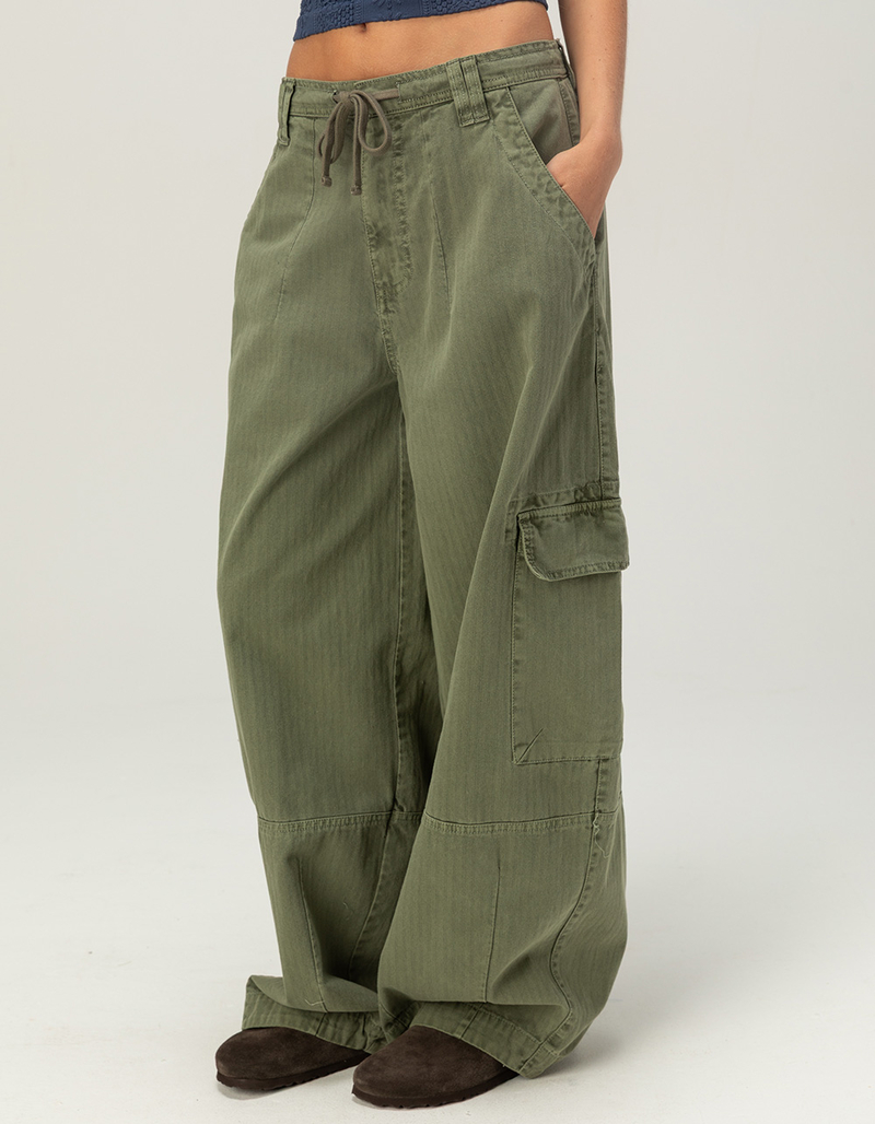 BDG Urban Outfitters Baggy Boi Womens Cargo Pants image number 2