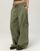 BDG Urban Outfitters Baggy Boi Womens Cargo Pants image number 3