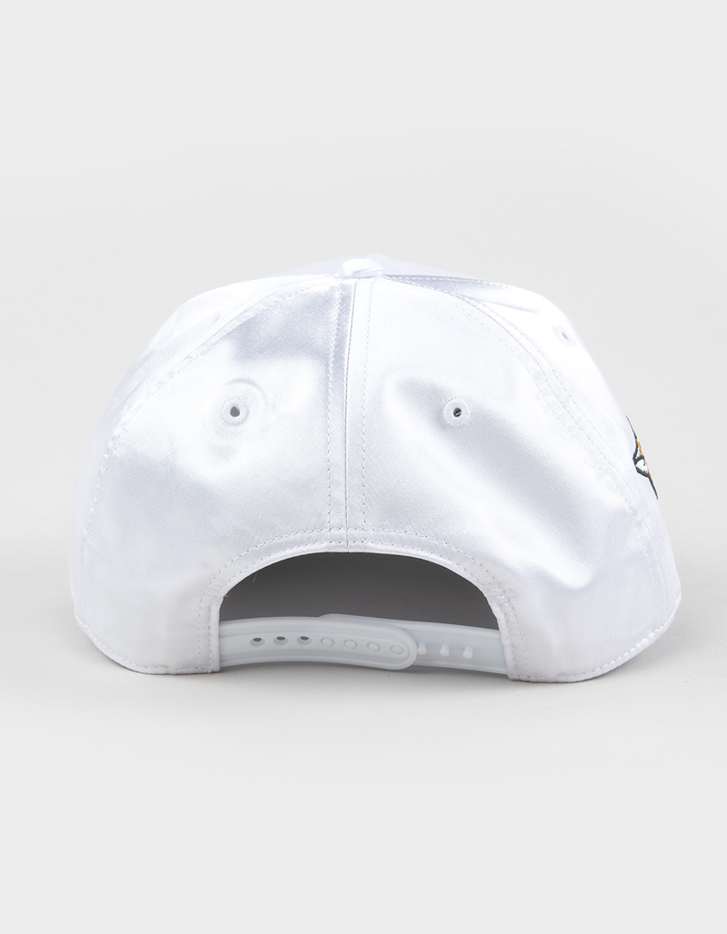 47 BRAND Jacksonville Jaguars Outspoken '47 Hitch Relaxed Womens Snapback Hat image number 2