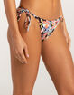 SALTY CREW Seafarer Tie Side Bikini Bottoms image number 3