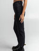 ABRAND A 94 High Slim Black Box Womens Jeans image number 3