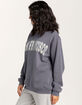 RSQ Womens San Francisco Crewneck Sweatshirt image number 3