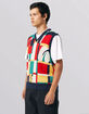 HUF Sloane Mens Sweater Vest image number 4
