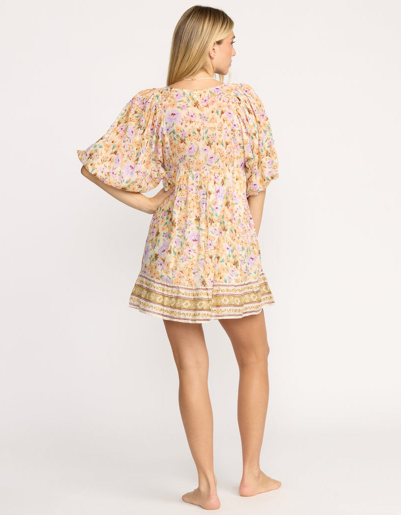 BILLABONG Ambers Womens Mini Dress image number 2