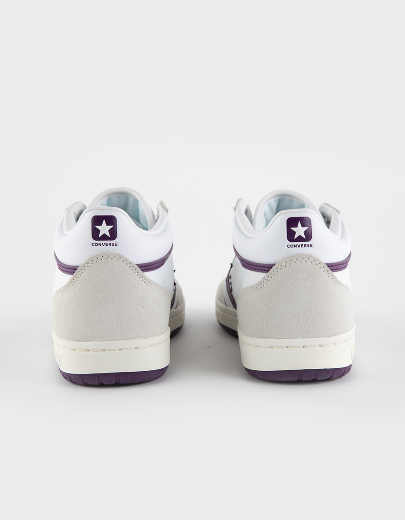 CONVERSE Fastbreak Pro Suede Mid Top Shoes image number 3