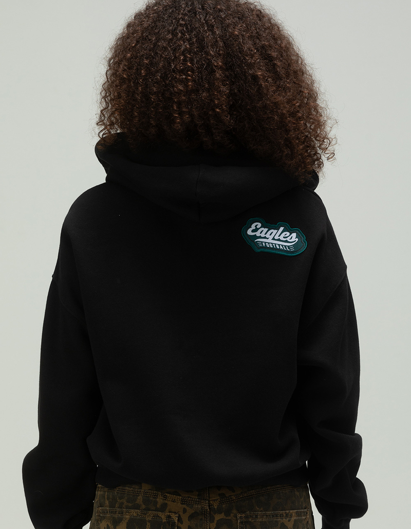 WEAR BY ERIN ANDREWS Philadelphia Eagles Womens Hoodie image number 1