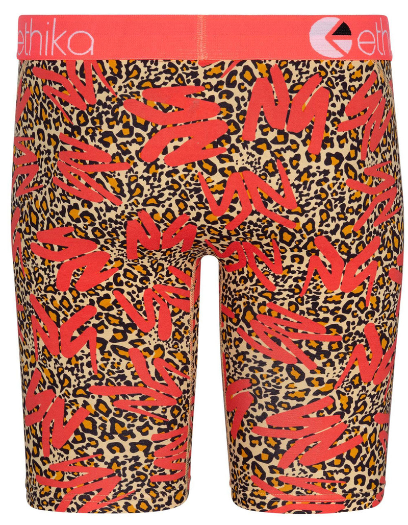 ETHIKA x Lil Wayne Young Money Staple Mens Boxer Briefs image number 2