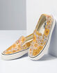 VANS Trippy Floral Womens Slip On SF Shoes image number 4