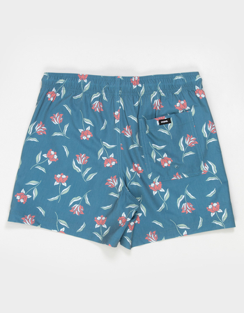 RSQ Mens Tulips 5" Swim Shorts Alternative Image