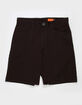 VOLCOM Compacto Mens Utility Shorts image number 1