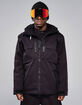 WHITESPACE 2L Cargo Mens Insulated Snow Jacket image number 1
