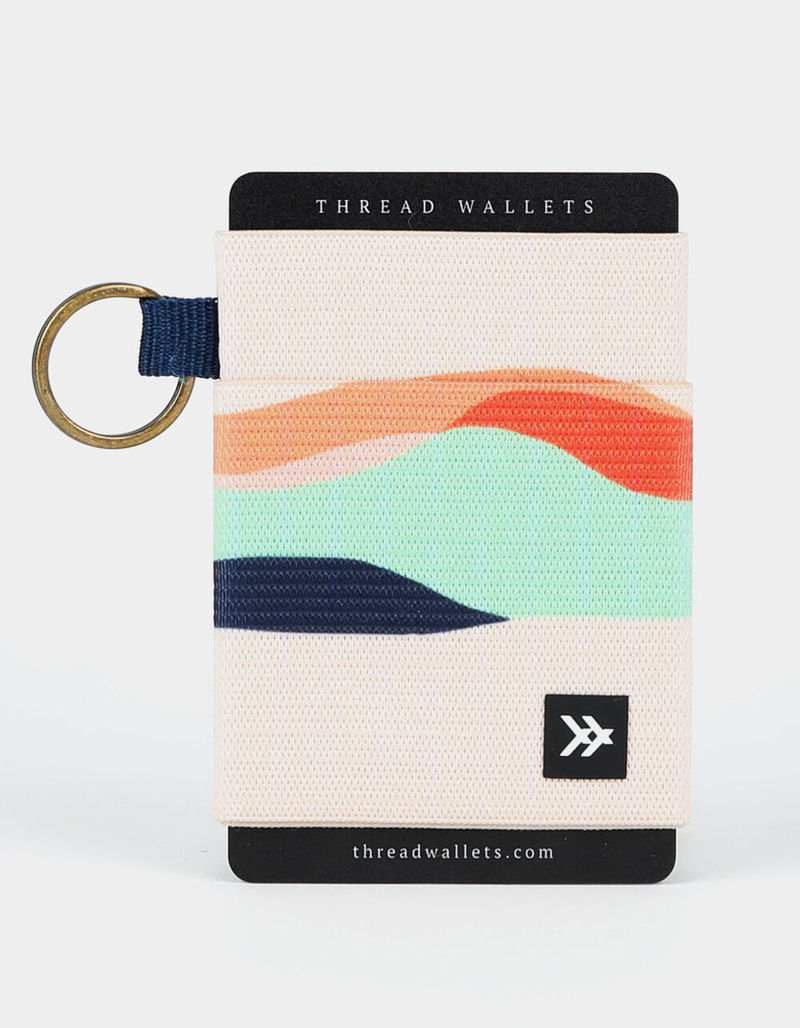 THREAD Tides Elastic Wallet image number 0
