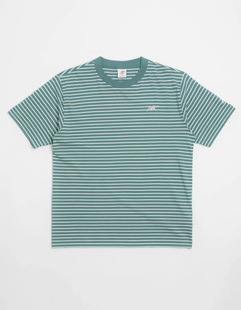 NEW BALANCE Numeric Thin Stripe Mens Tee Primary Image