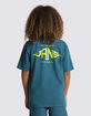 VANS Diamond V Boys Tee image number 1