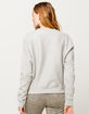CHAMPION Reverse Weave Womens Crew Sweatshirt image number 3